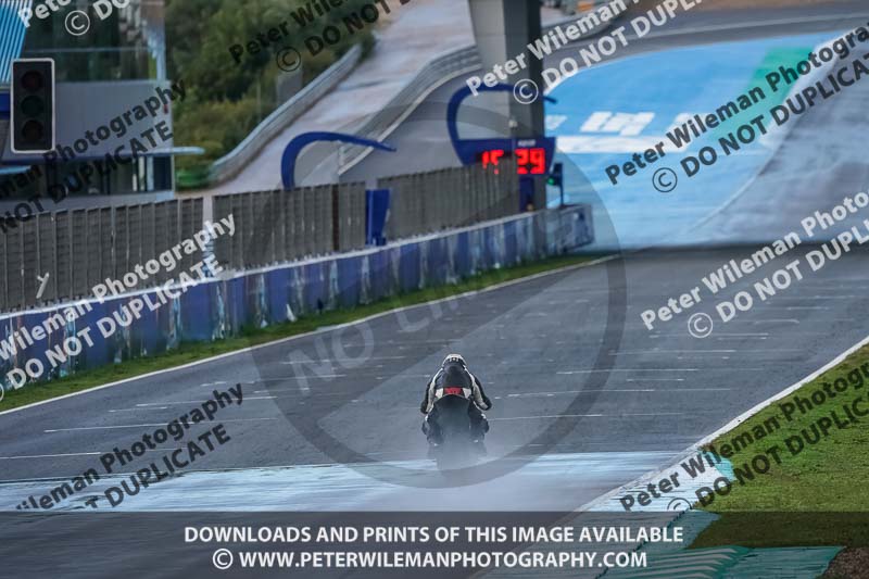 25 to 27th november 2017;Jerez;event digital images;motorbikes;no limits;peter wileman photography;trackday;trackday digital images